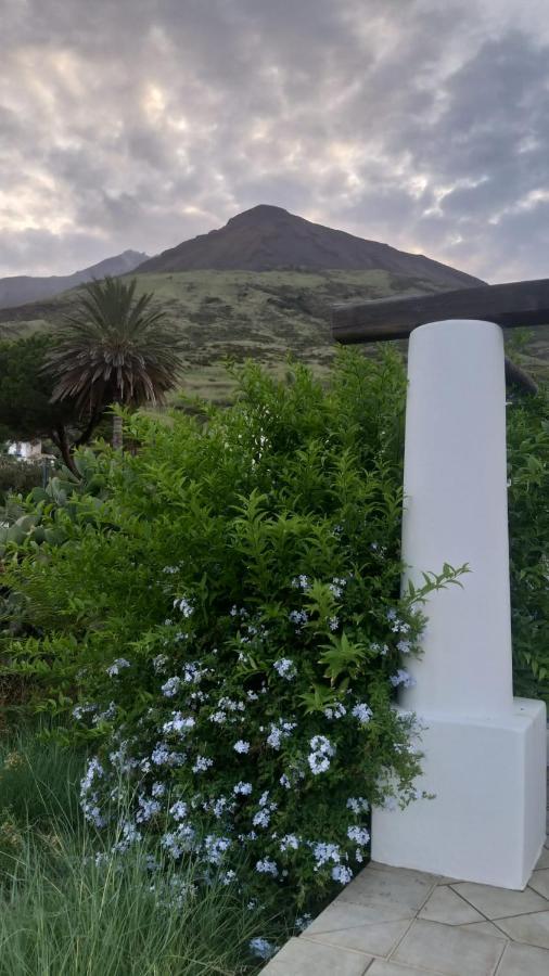 The Lighthouse Room Stromboli Buitenkant foto