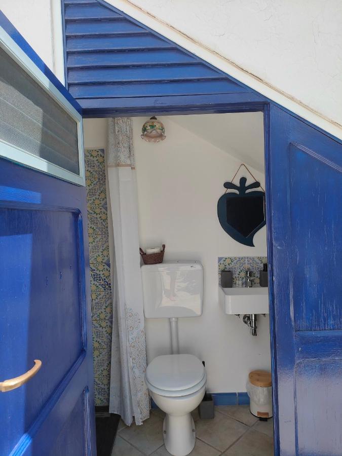 The Lighthouse Room Stromboli Buitenkant foto