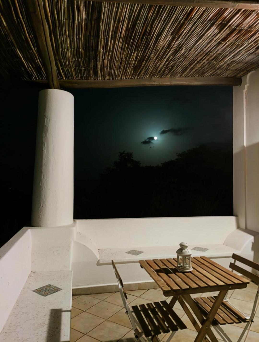 The Lighthouse Room Stromboli Kamer foto